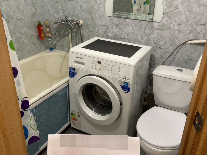 1-к. квартира, 37 м², 2/5 эт.