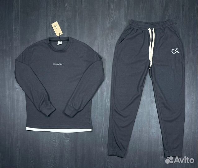 Спортивный костюм calvin klein (new 2023)