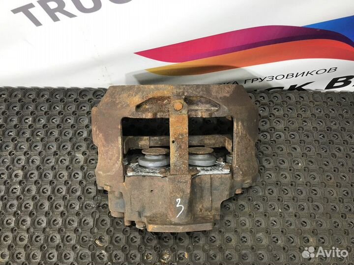 Суппорт передний правый Man TGA, Man TGS, Man TGX