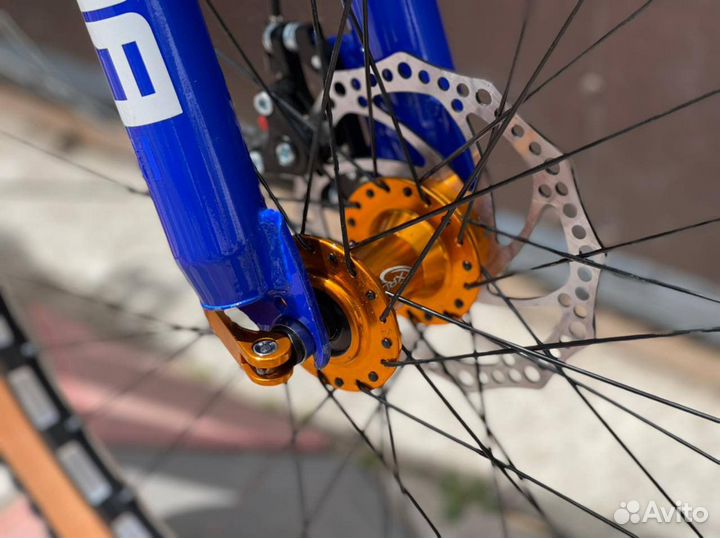 Велосипед 29 алюминий