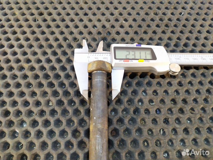 06014990161 Комплект болтов серьги рессоры задней