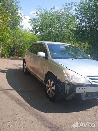 Toyota Allion 1.8 AT, 2003, битый, 280 000 км