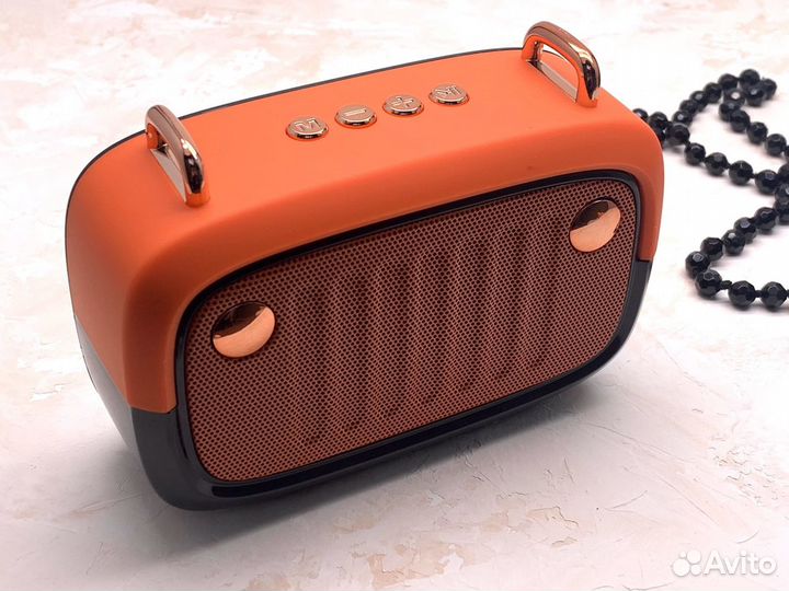 Портативная колонка bluetooth BS-32D