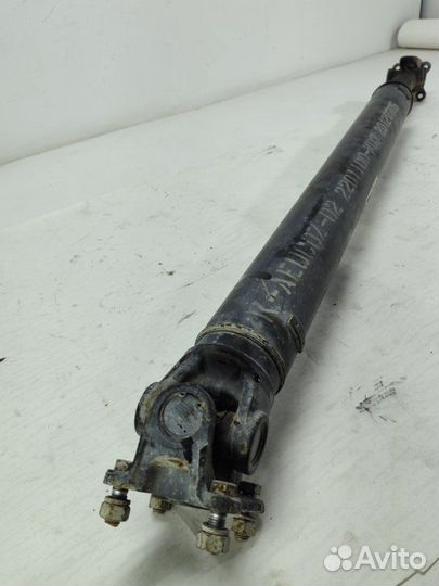 Карданный вал задний Great Wall Hover H5 2012