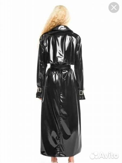 Плащ тренч Польша