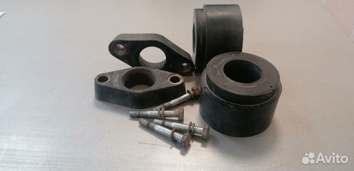 Проставки задние kia sportage 3