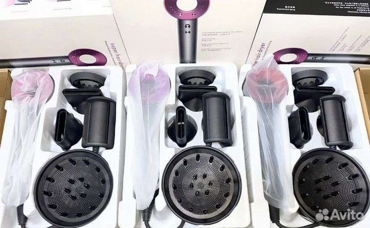 Фен dyson supersonic