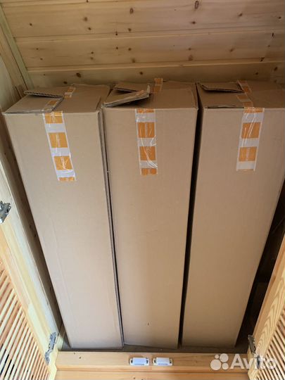 Сэндвич дымоход ferrum d 120x200 комплект