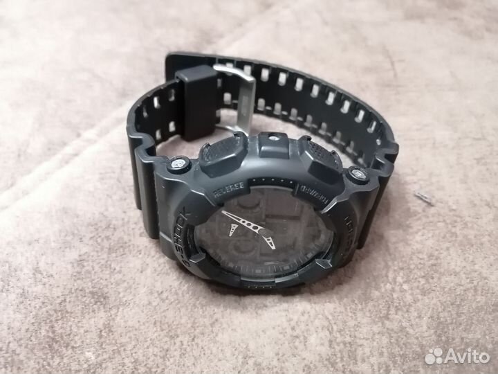 Наручные часы Cadio G-shock Ga-100