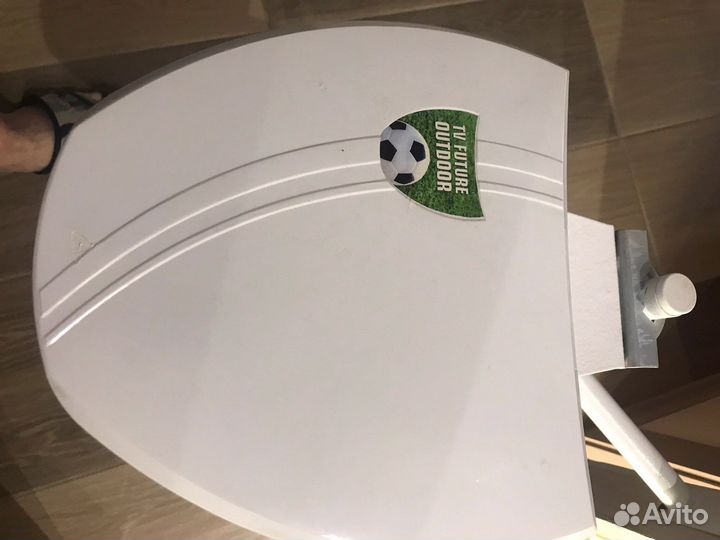 Наружная антенна – комнатная антенна