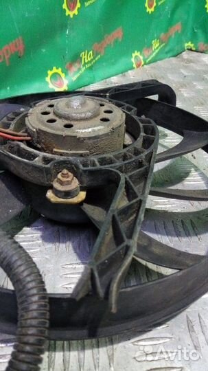 Вентилятор кондиционера Skoda Octavia Octavia