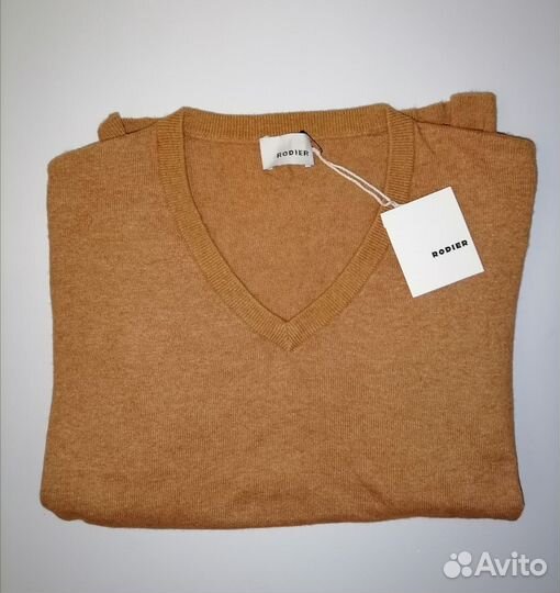 Свитер Rodier, Barbara Bui Франция р.48 Оригинал Н
