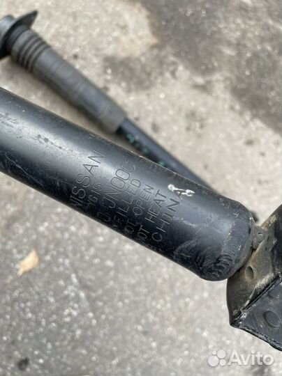 Стойки задние Nissan teana j32