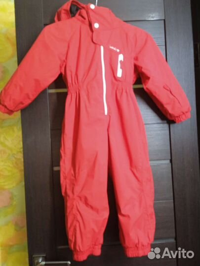 Комбинезон демисезонный 98 104