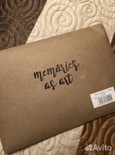 Альбом малыша