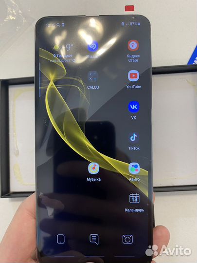 Дисплей A50/A30 (A505F/A305) - (In-Cell)