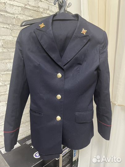 Китель полиция женский