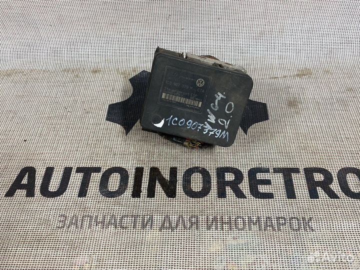 Блок ABS VAG 1C0907379M