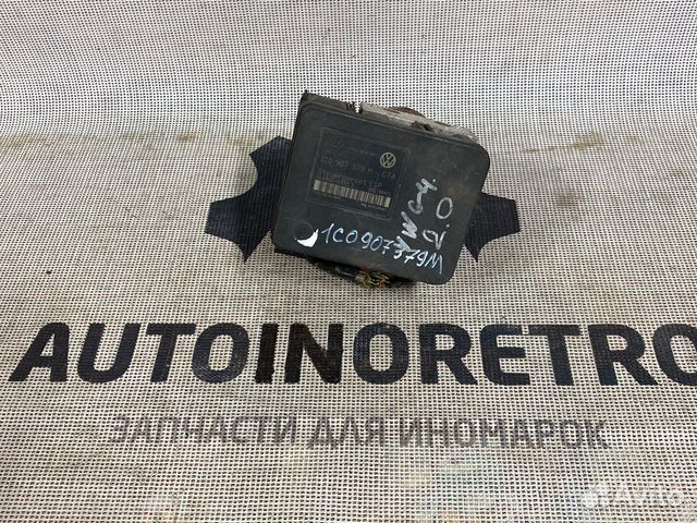 Блок ABS VAG 1C0907379M