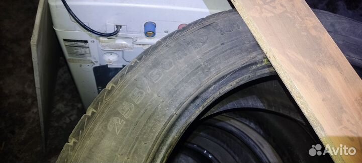 Nokian Tyres Equalizer Sport AP 255/50 R19