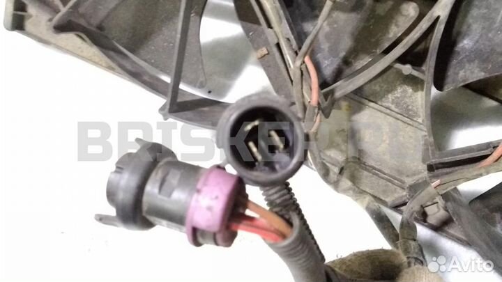 Вентилятор радиатора Чери Бонус A13