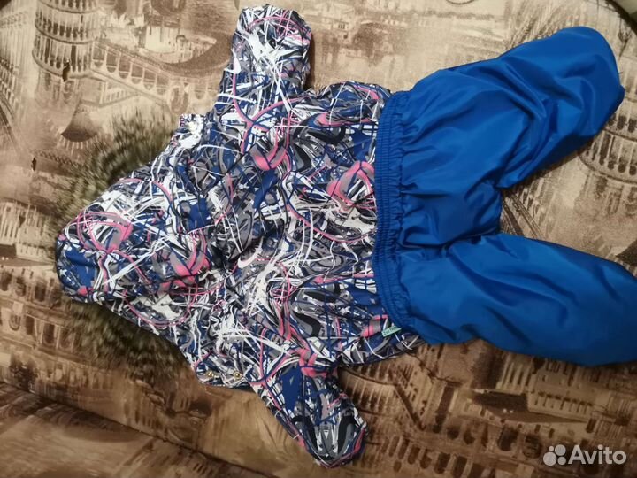 Комбинезон для собаки