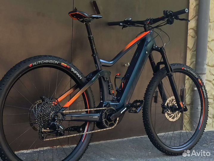 Scott Genius ERide 930 размер М