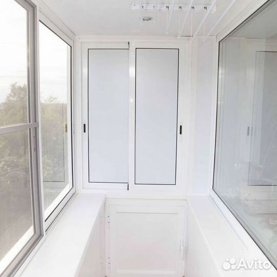 Пластиковые окна и двери