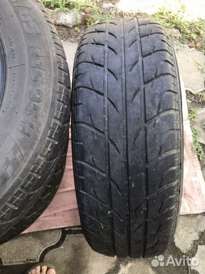 Advance AR202 195/65 R15 33B