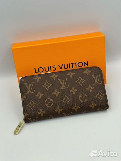 Louis vuitton портмоне