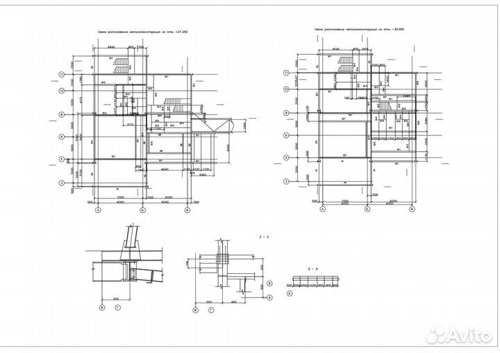 Чертежи в Autocad
