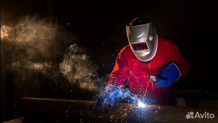 Сварщик накс