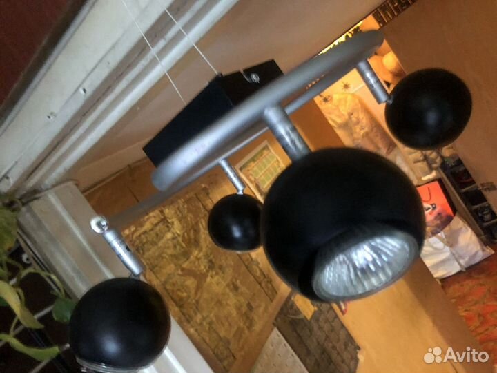 Светильник люстра