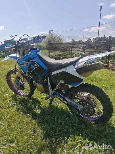 Honda crm 250ar