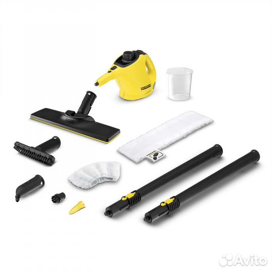 Аренда пароочистителя Karcher