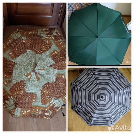 Зонты стильный, красивый, трость