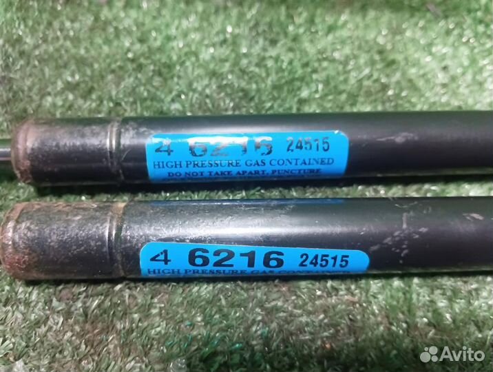 Амортизатор багажника (2 шт) Dodge Caliber PM 2008