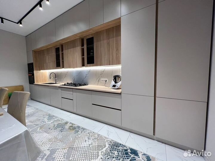 Кухня (реальная цена за гарнитур)ks:079216