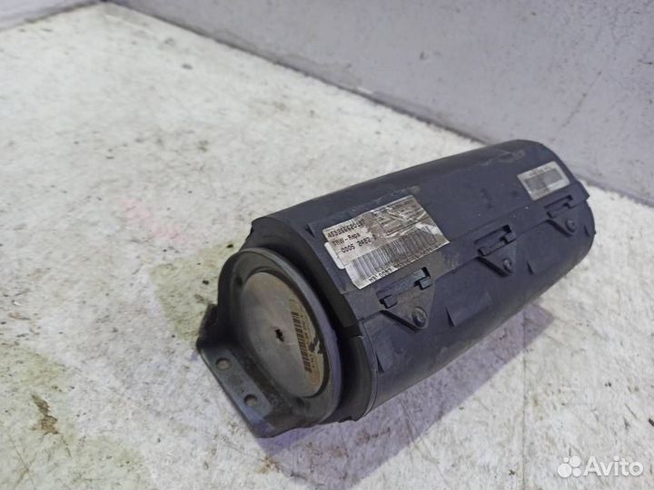 Подушка безопасности в торпеду