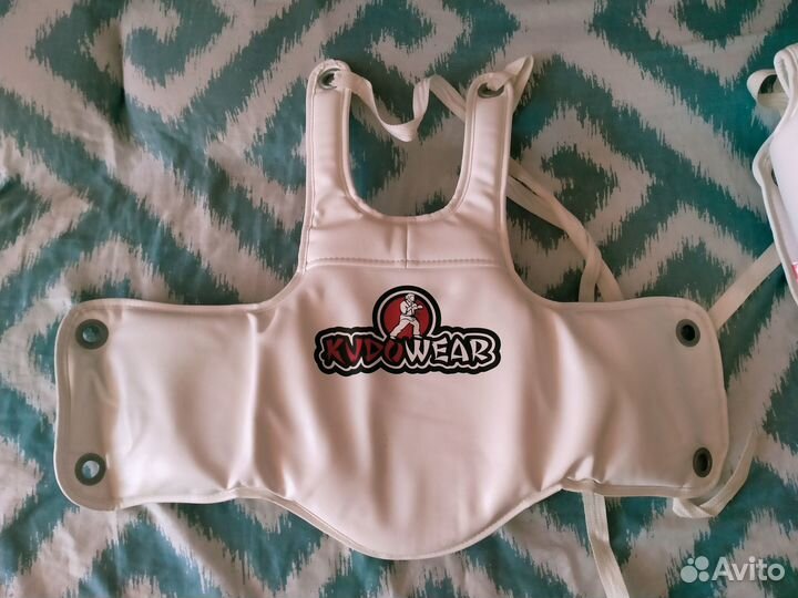 Экипировка для кудо