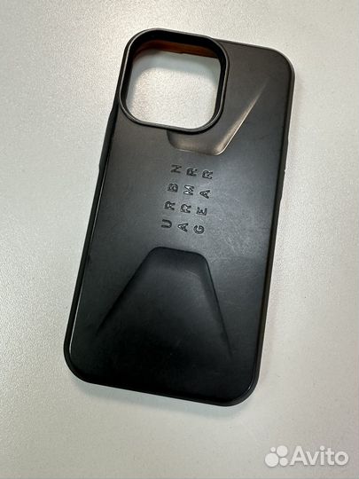 Чехол UAG iPhone 13 pro оригинал есть документы
