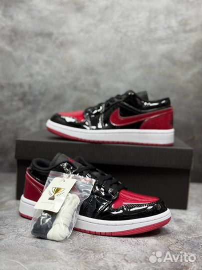 Мужские кроссовки nike Air Jordan 1 Low