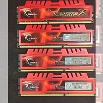 Оперативная память ddr3 4 gb 1600