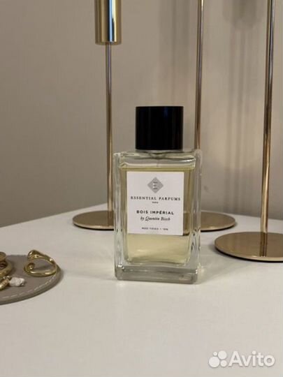 Парфюмерная вода essential parfums bois imperial