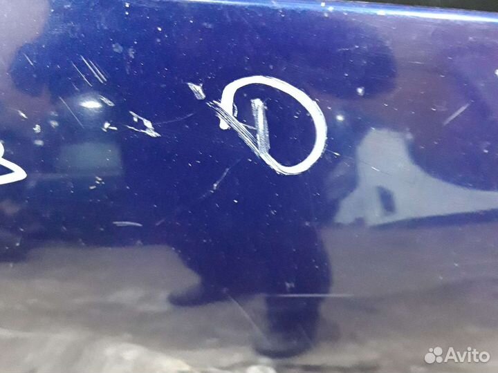 Капот Renault, Scenic 1