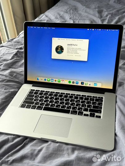 Apple MacBook Pro 15 2013