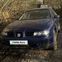 SEAT Toledo 1.6 MT, 2000, 298 000 км, с пробегом, цена 290 000 руб.