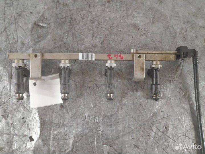 Рампа топливная Geely Emgrand EC7 2009-2018