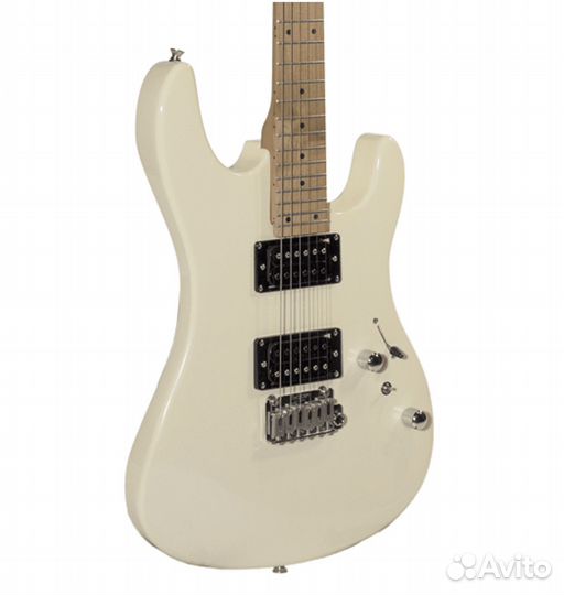 Электрогитара Sqoe seib500 WH White