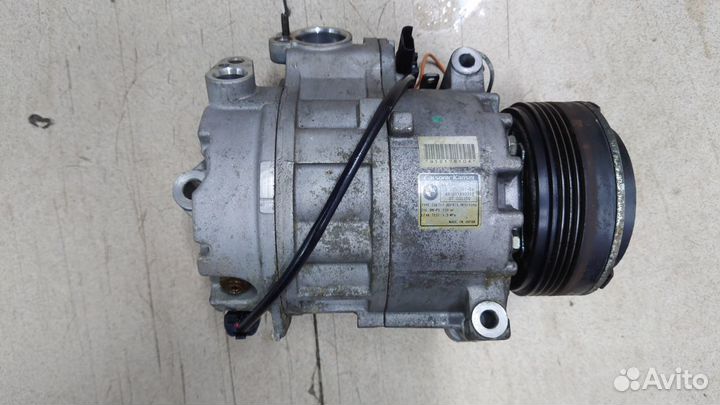 Компрессор кондиционера BMW Х5 / Х6